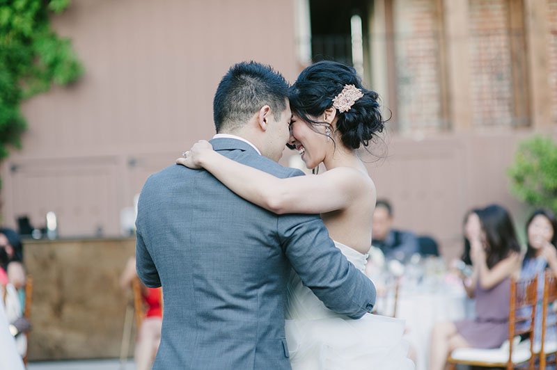 Franciscan Garden San Juan Capistrano Wedding