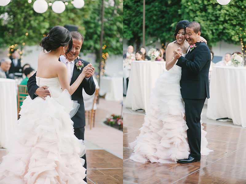 Franciscan Garden San Juan Capistrano Wedding