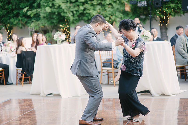 Franciscan Garden San Juan Capistrano Wedding