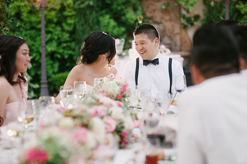 Franciscan Garden San Juan Capistrano Wedding