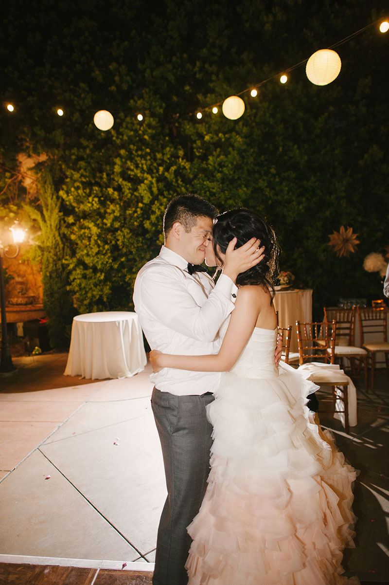 Franciscan Garden San Juan Capistrano Wedding