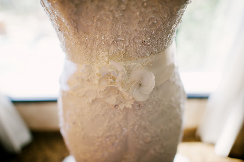 Anaheim Oak Canyon Nature Center Wedding Photos