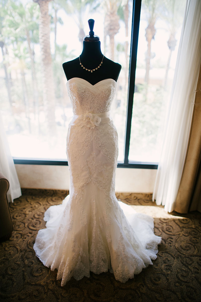 Anaheim Oak Canyon Nature Center Wedding Photos