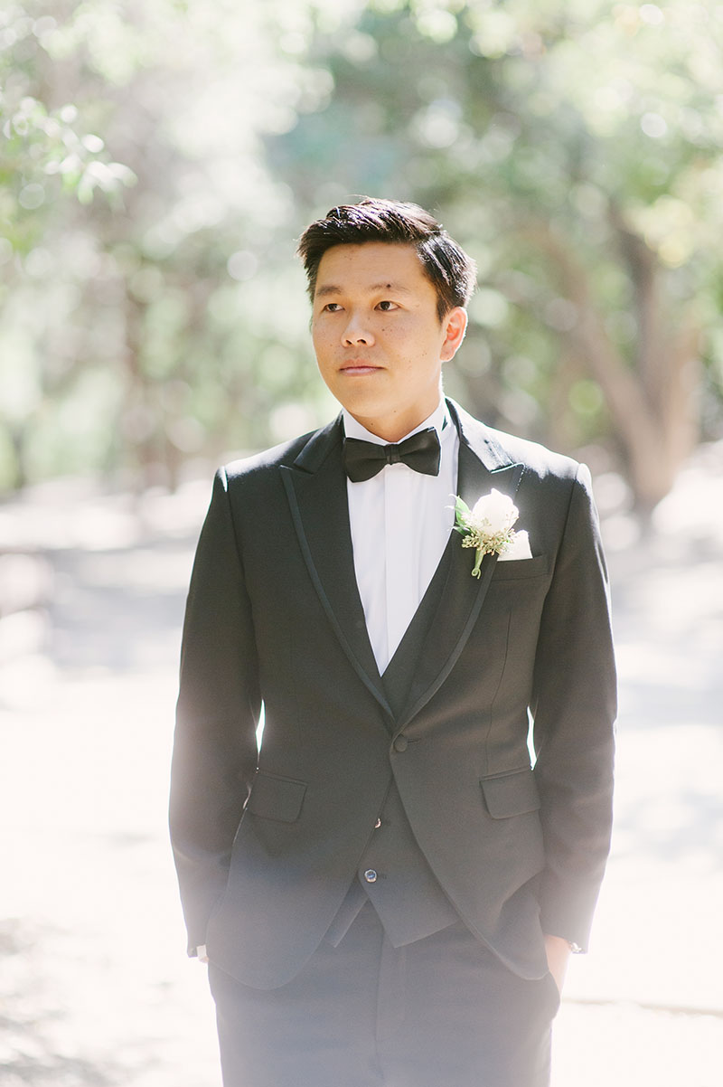 Anaheim Oak Canyon Nature Center Wedding Photos