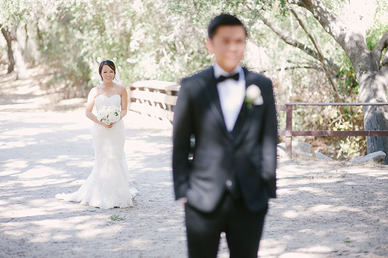 Anaheim Oak Canyon Nature Center Wedding Photos