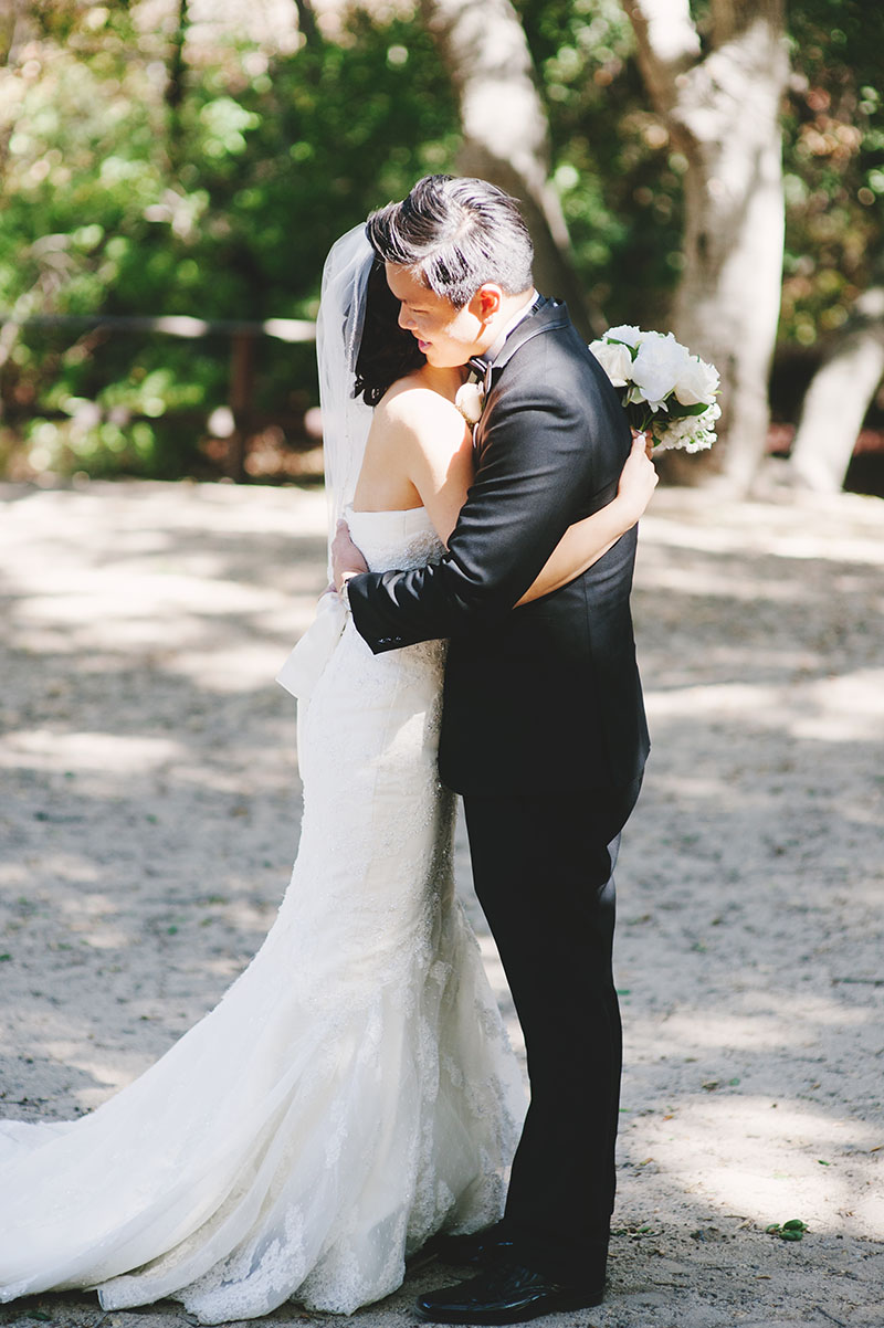 Anaheim Oak Canyon Nature Center Wedding Photos