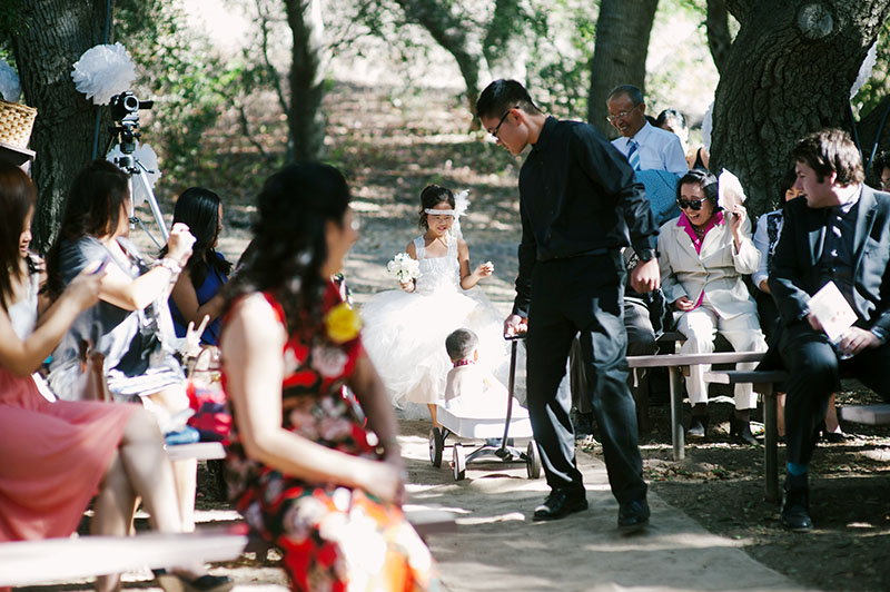 Anaheim Oak Canyon Nature Center Wedding Photos