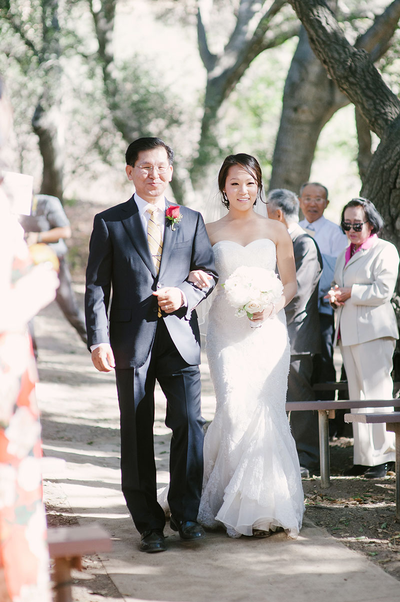 Anaheim Oak Canyon Nature Center Wedding Photos