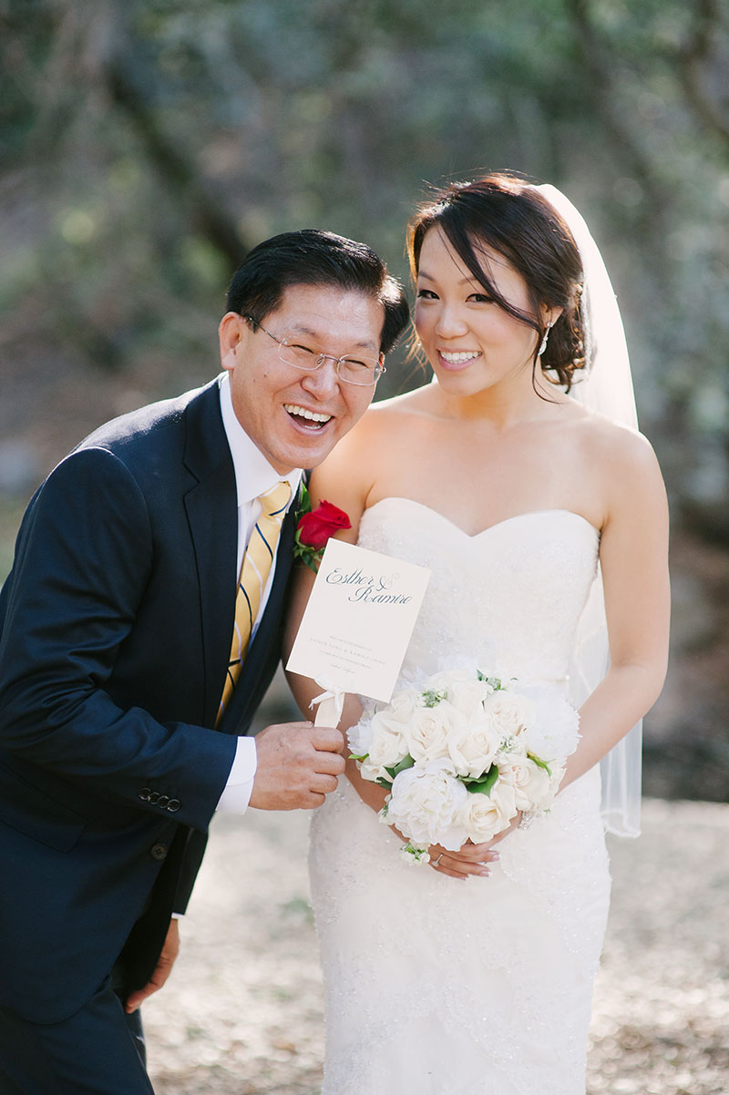 Anaheim Oak Canyon Nature Center Wedding Photos