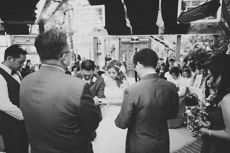 Tivoli Terrace Wedding Photography
