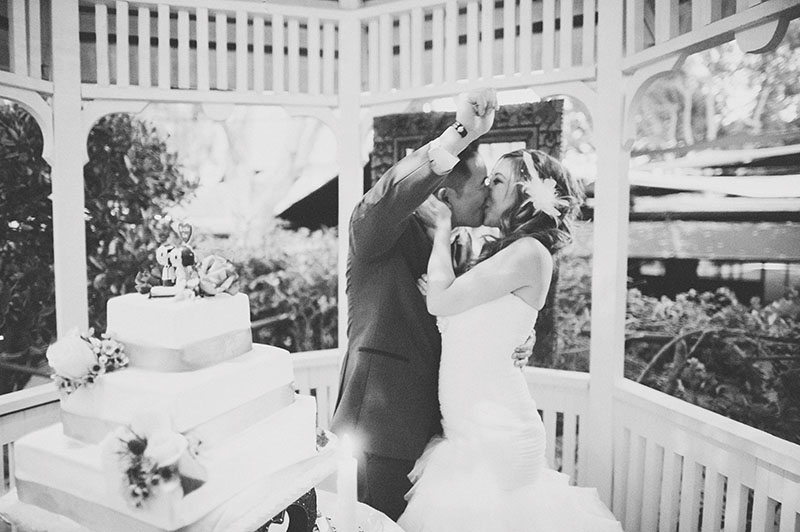 Tivoli Terrace Wedding Photography