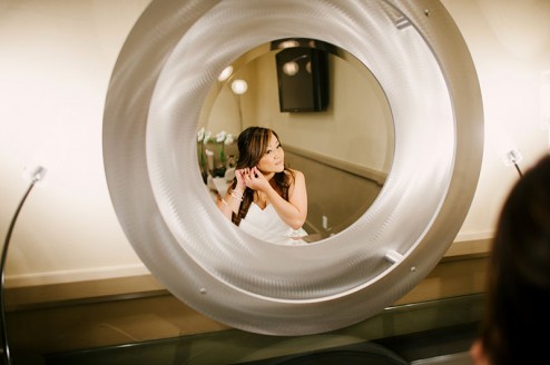 Turnip Rose Promenade and Garden Wedding