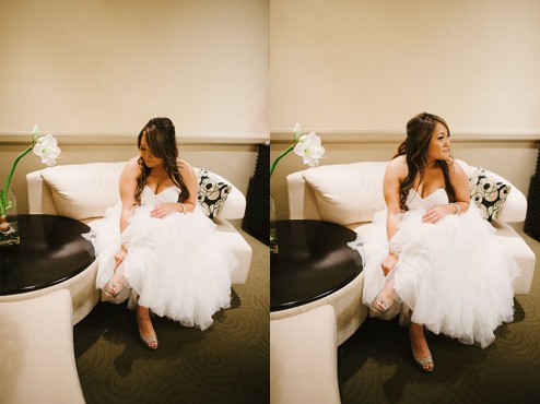 Turnip Rose Promenade and Garden Wedding