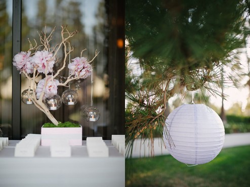 Turnip Rose Promenade and Garden Wedding