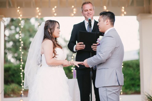 Turnip Rose Promenade and Garden Wedding