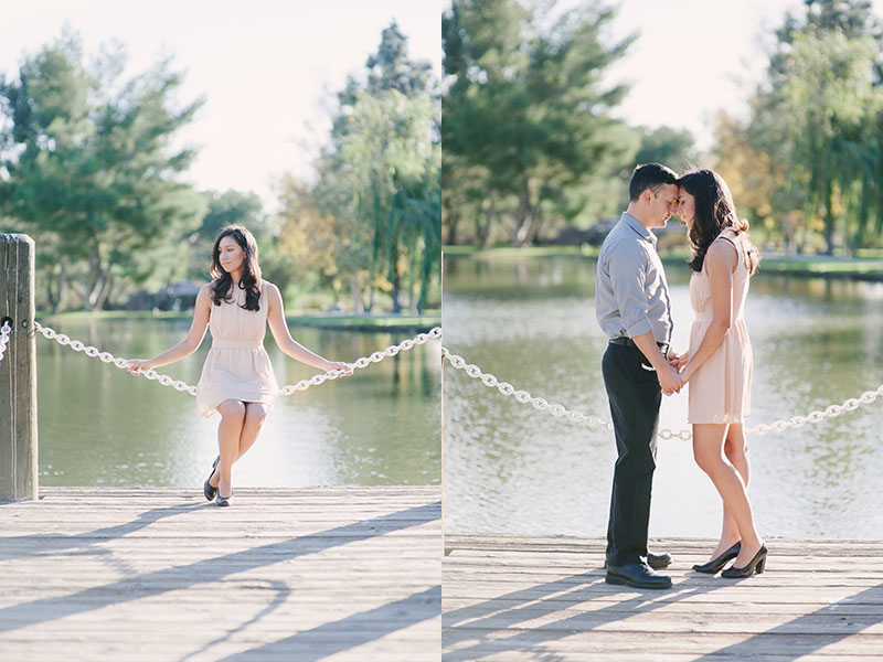 Carbon Canyon Regional Park Engagement Session