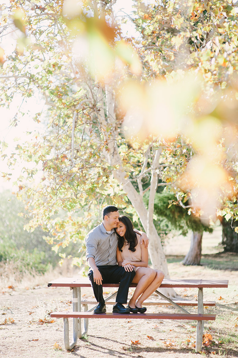 Carbon Canyon Regional Park Engagement Session