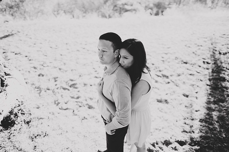 Carbon Canyon Regional Park Engagement Session