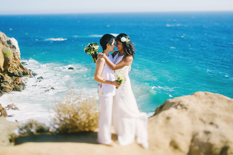 Gay Wedding Los Angeles Photography