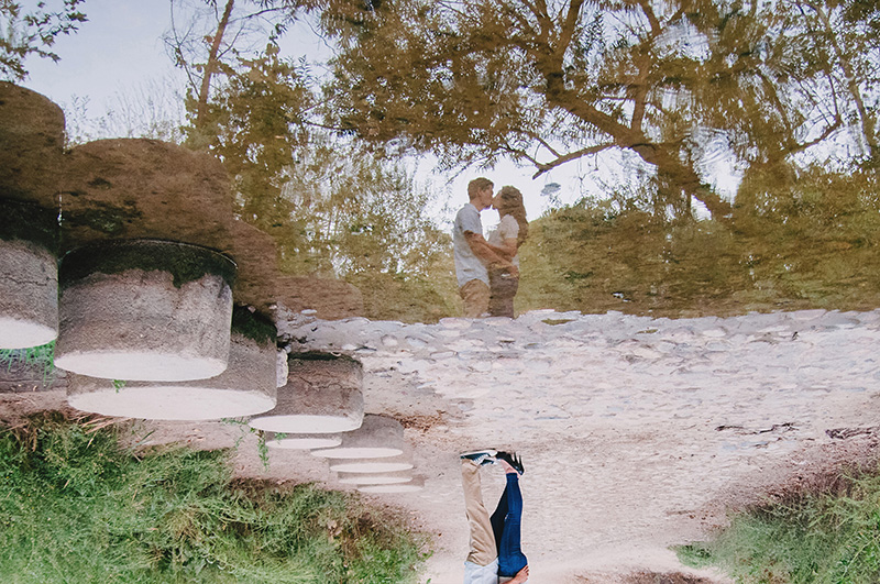 Santiago Oaks Regional Park Engagement Session