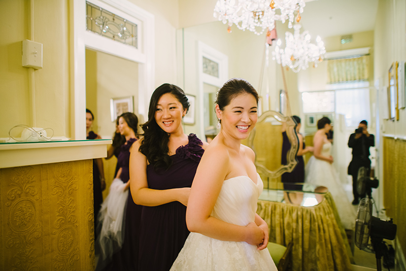 Castle Green Pasadena Wedding