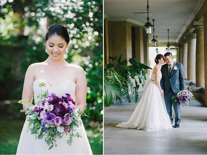 Castle Green Pasadena Wedding