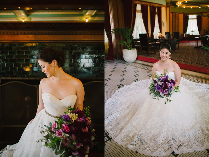 Castle Green Pasadena Wedding