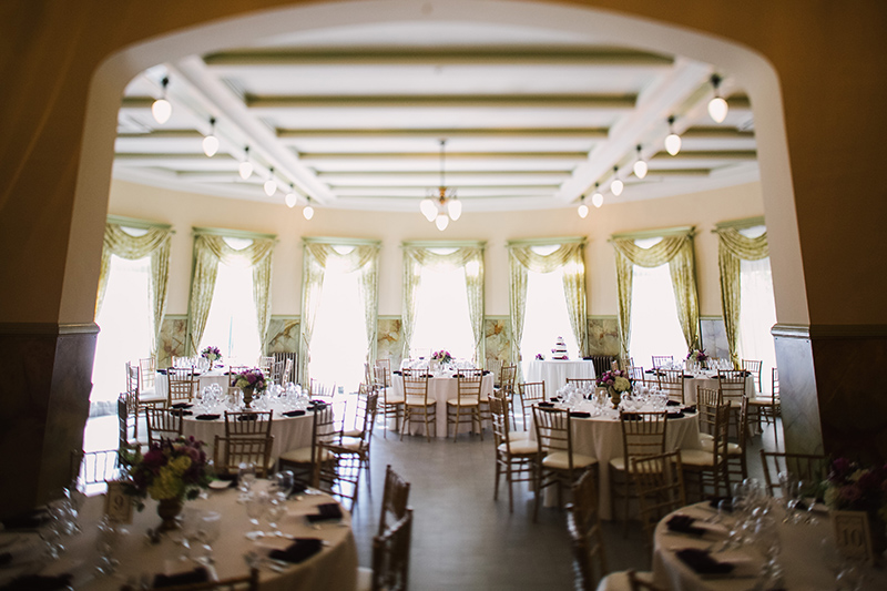 Castle Green Pasadena Wedding