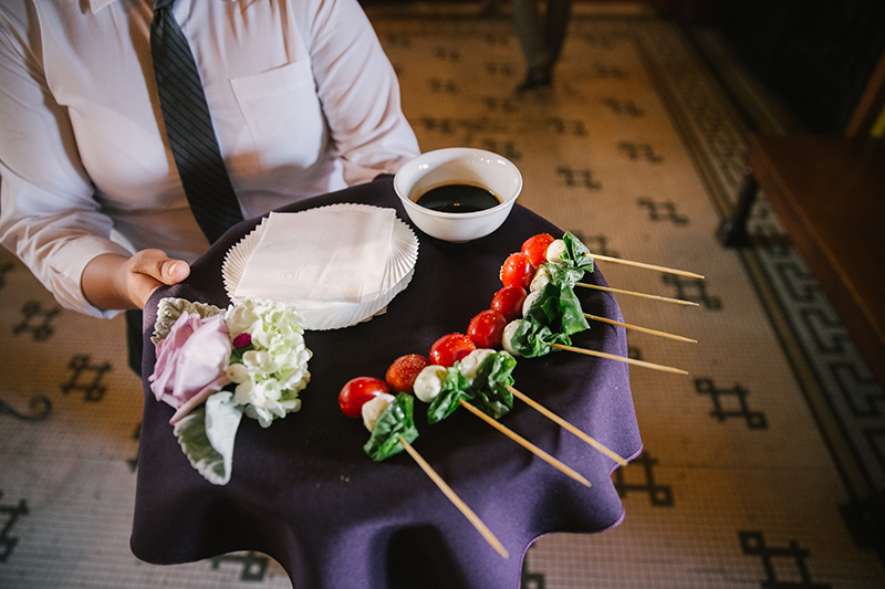 Castle Green Pasadena Wedding