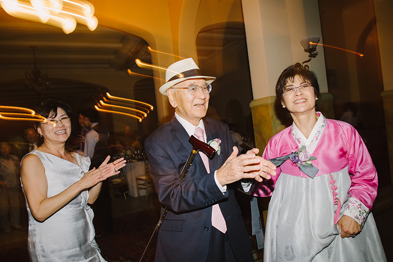 Castle Green Pasadena Wedding