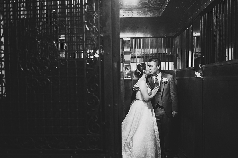 Castle Green Pasadena Wedding