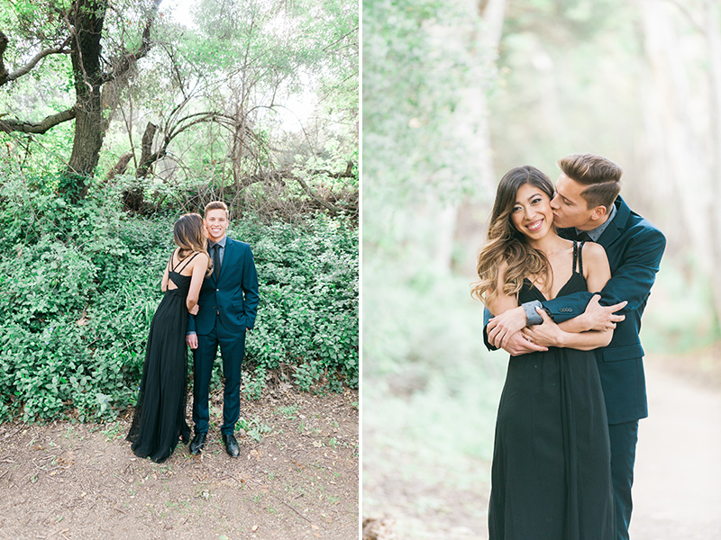 Orange County Engagement Session