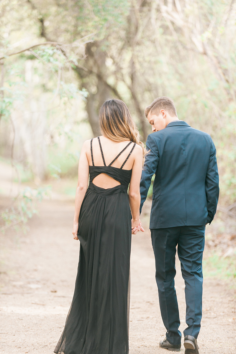 Orange County Engagement Session