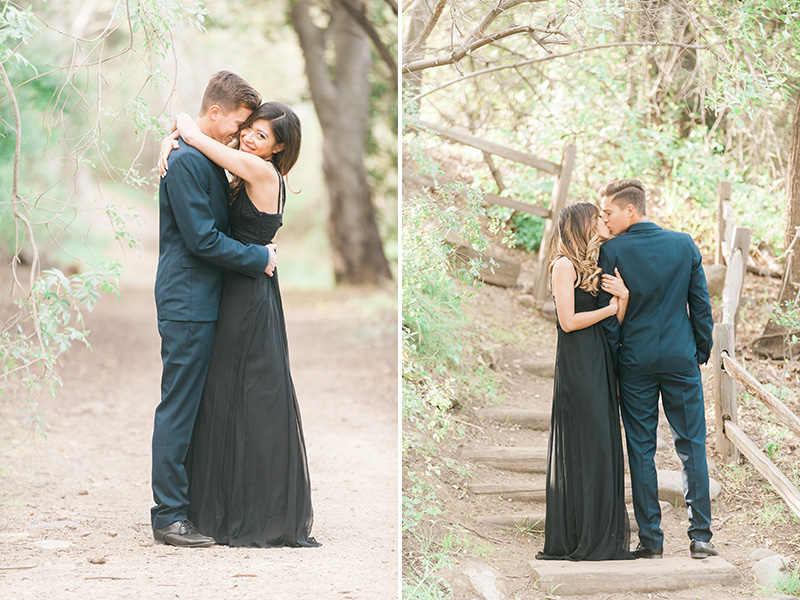 Orange County Engagement Session