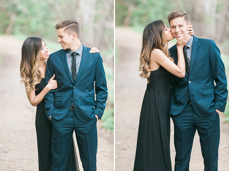 Orange County Engagement Session