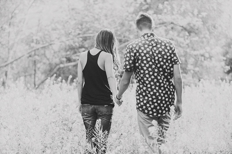 Orange County Engagement Session