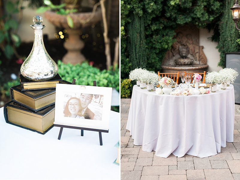 Franciscan Gardens Wedding