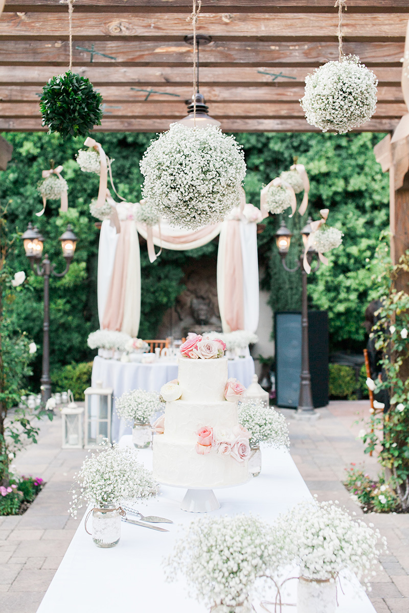 Franciscan Gardens Wedding