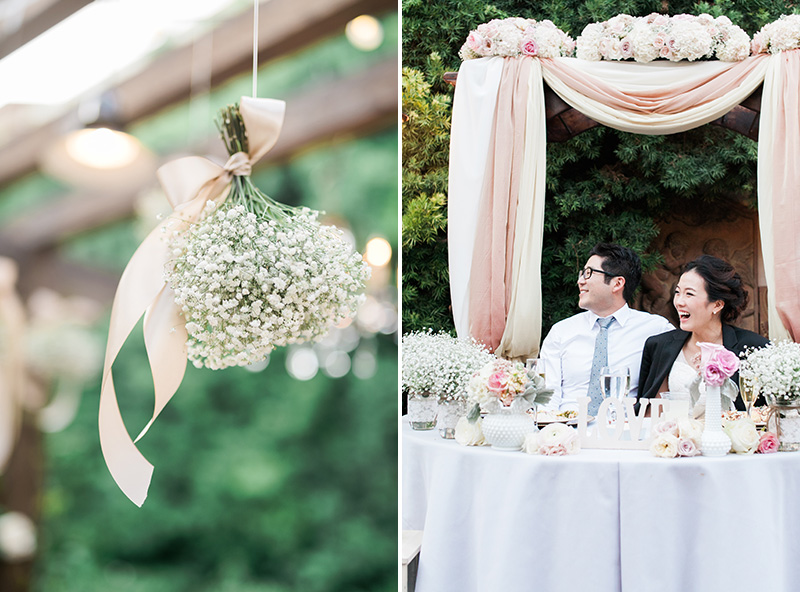 Franciscan Gardens Wedding