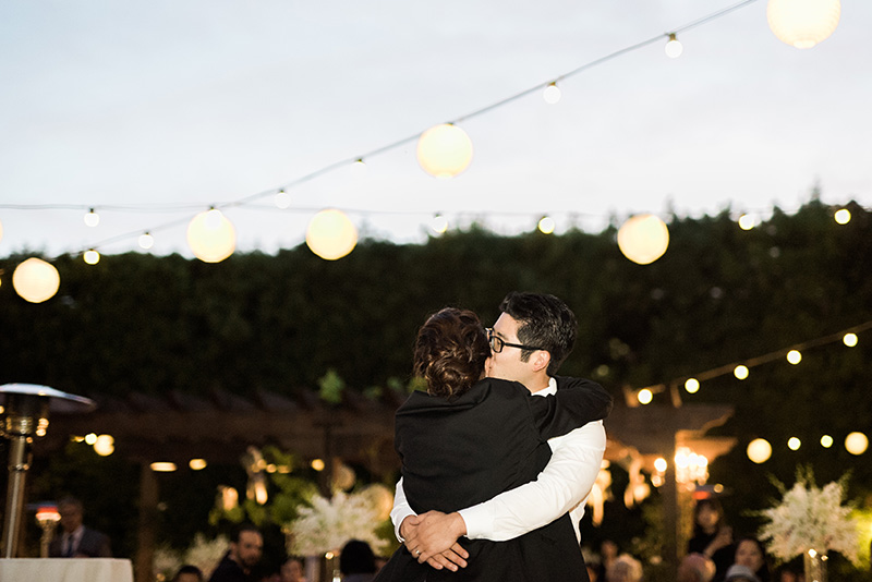 Franciscan Gardens Wedding