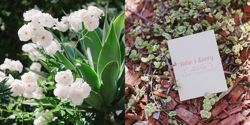 Padua Hills Theater Claremont Wedding