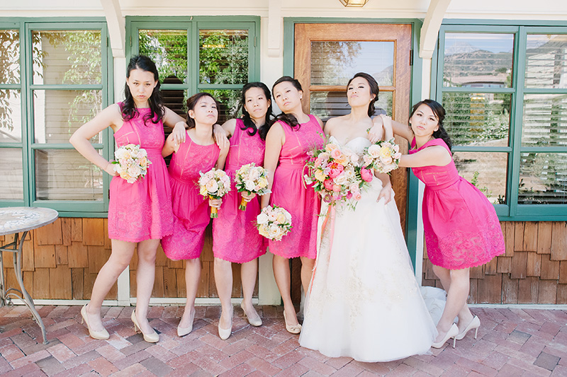 Padua Hills Theater Claremont Wedding