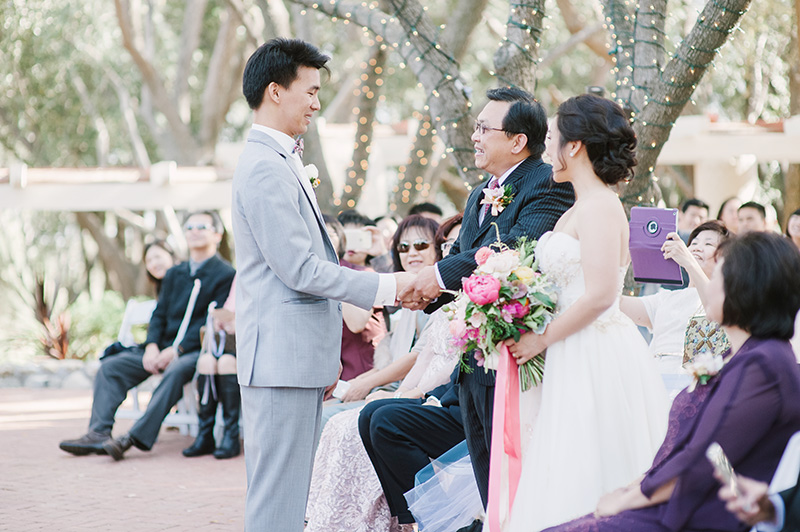 Padua Hills Theater Claremont Wedding