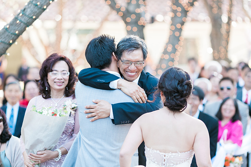 Padua Hills Theater Claremont Wedding