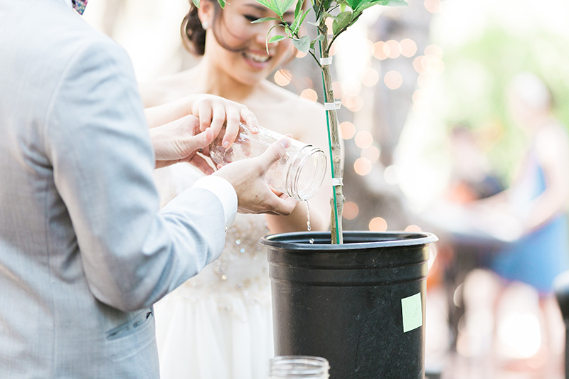 Padua Hills Theater Claremont Wedding