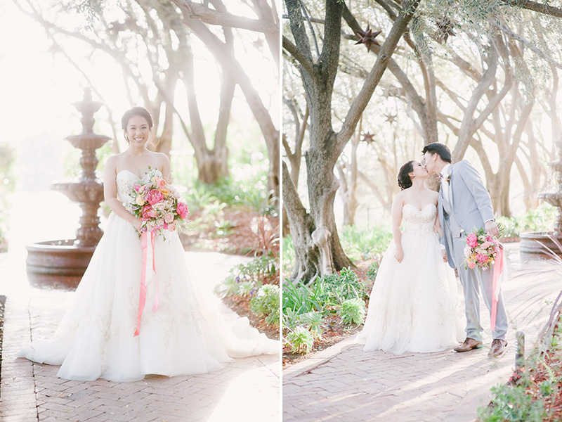 Padua Hills Theater Claremont Wedding