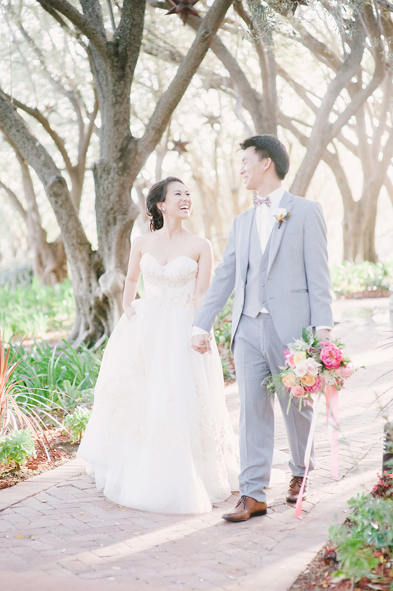 Padua Hills Theater Claremont Wedding