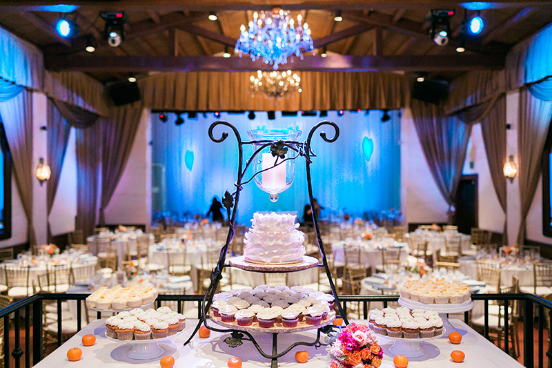 Padua Hills Theater Claremont Wedding