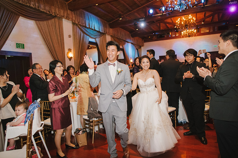 Padua Hills Theater Claremont Wedding