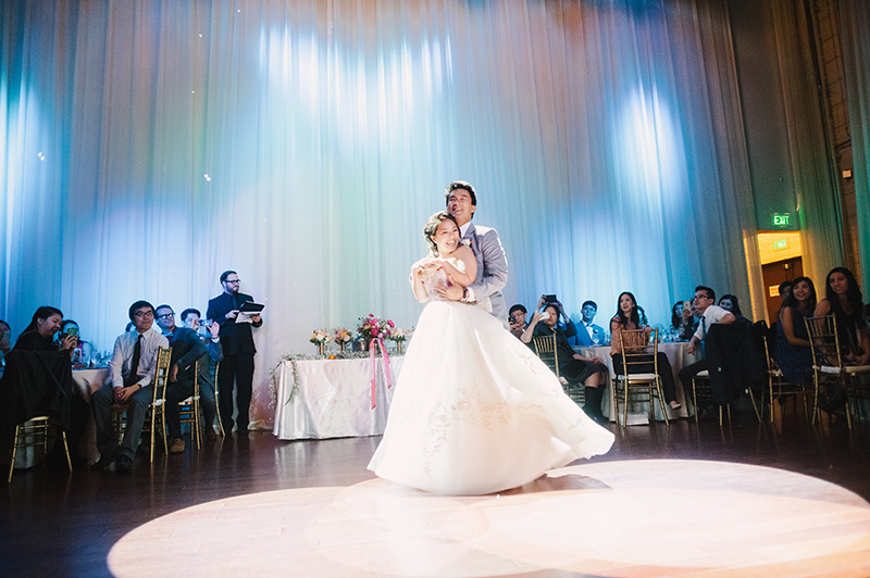 Padua Hills Theater Claremont Wedding